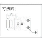 TRUSCO W-Punch Stainless Steel Common Support TKNW-152SU 1 pc