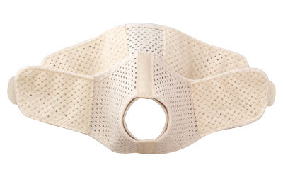 Nakayama-style medical ankle brace, mesh, 1 piece, for both left and right / free size 1 piece