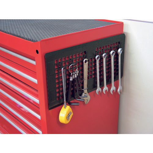 TRUSCO マグネットツールラック 最大荷重3kg TMR-310 1 S