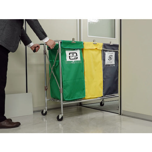 TRUSCO Clean Cart TCC-0412-3 1 unit