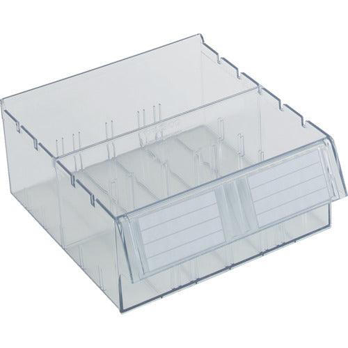 TRUSCO パーツケース バンラックケースM型引出し 内寸243X255XH108 MM-2N 1 個