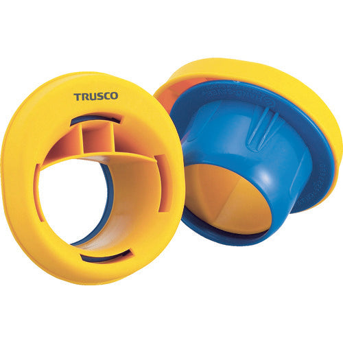 TRUSCO Stretch Film Holder for 3-inch Paper Tubes TSD-772 1 S