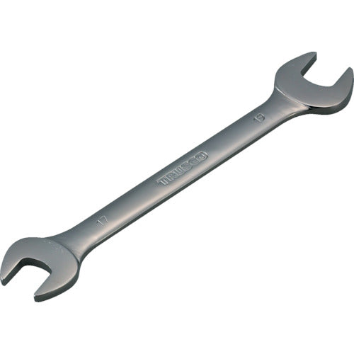 TRUSCO Mirror Type Double Ended Spanner 19.0 x 22 mm TTDS-1922 1 Piece