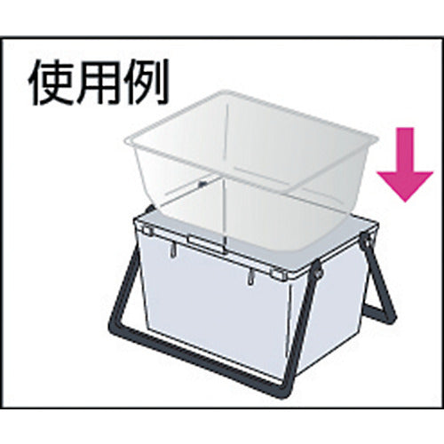 TRUSCO 페인트 버킷용 내부 용기 (5개입) TPB7Y 1봉