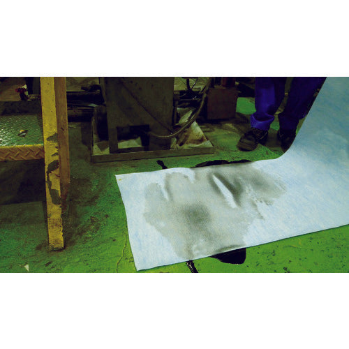 TRUSCCO 오일 캐처 PP 롤 타입 500mmX50m TOC-R50 1권