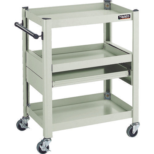 TRUSCCO 콤비네이션 왜건용 슬라이드 선반 D81C 1장