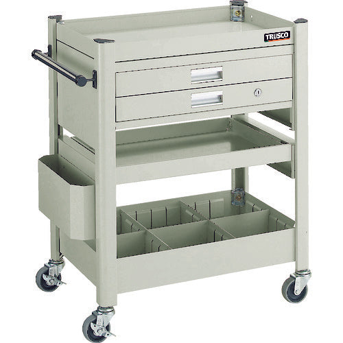 TRUSCO Combination Wagon Side Box D81F 1 pc