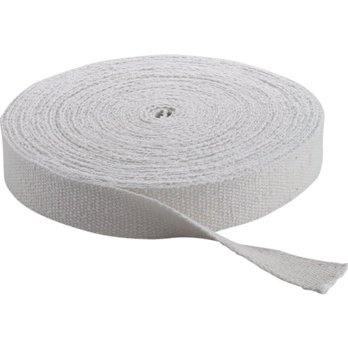 TRUSCO セラミックテープ 厚み2.0X幅50X30m TSC-G2-50 1 巻