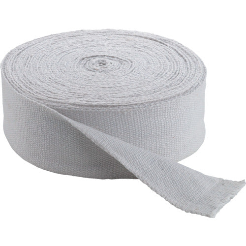 TRUSCO セラミックテープ 厚み2.0X幅100X30m TSC-G2-100 1 巻