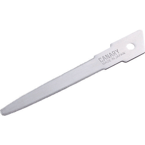 TRUSCO 梱包開封のこスライド式 替刃 TKNS-250K 1 本