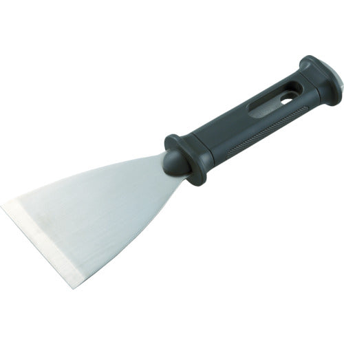 TRUSCO ハンマーへら Y型 直刃76mm TS-407 1 丁