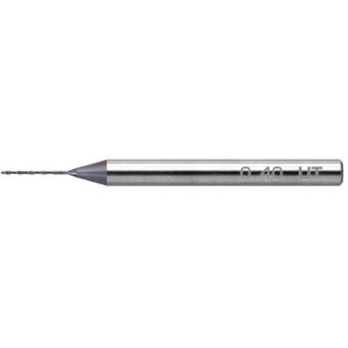 Union Tool Carbide Drill Coated Drill φ0.81 x Blade Length 10 C-UMD2081-100 1 piece