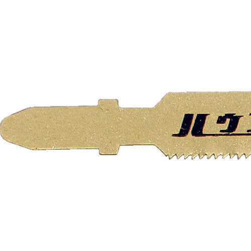 House B.M. Electronic Jigsaw Replacement Blades, Pack of 5, For Iron and Stainless Steel, 24 Teeth, HB-20, 1 PK