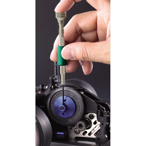 VESSEL 정밀 헥스 드라이버 세트 TD-58 6 사이즈 TD-58 1 S