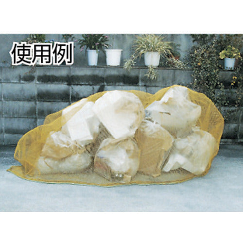 Mitsugiron Garbage Covering Net 2 x 3m EG-37 GN-23 1 piece