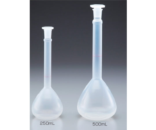PP Measuring Flask 250mL 1pc 3031-03 1pc