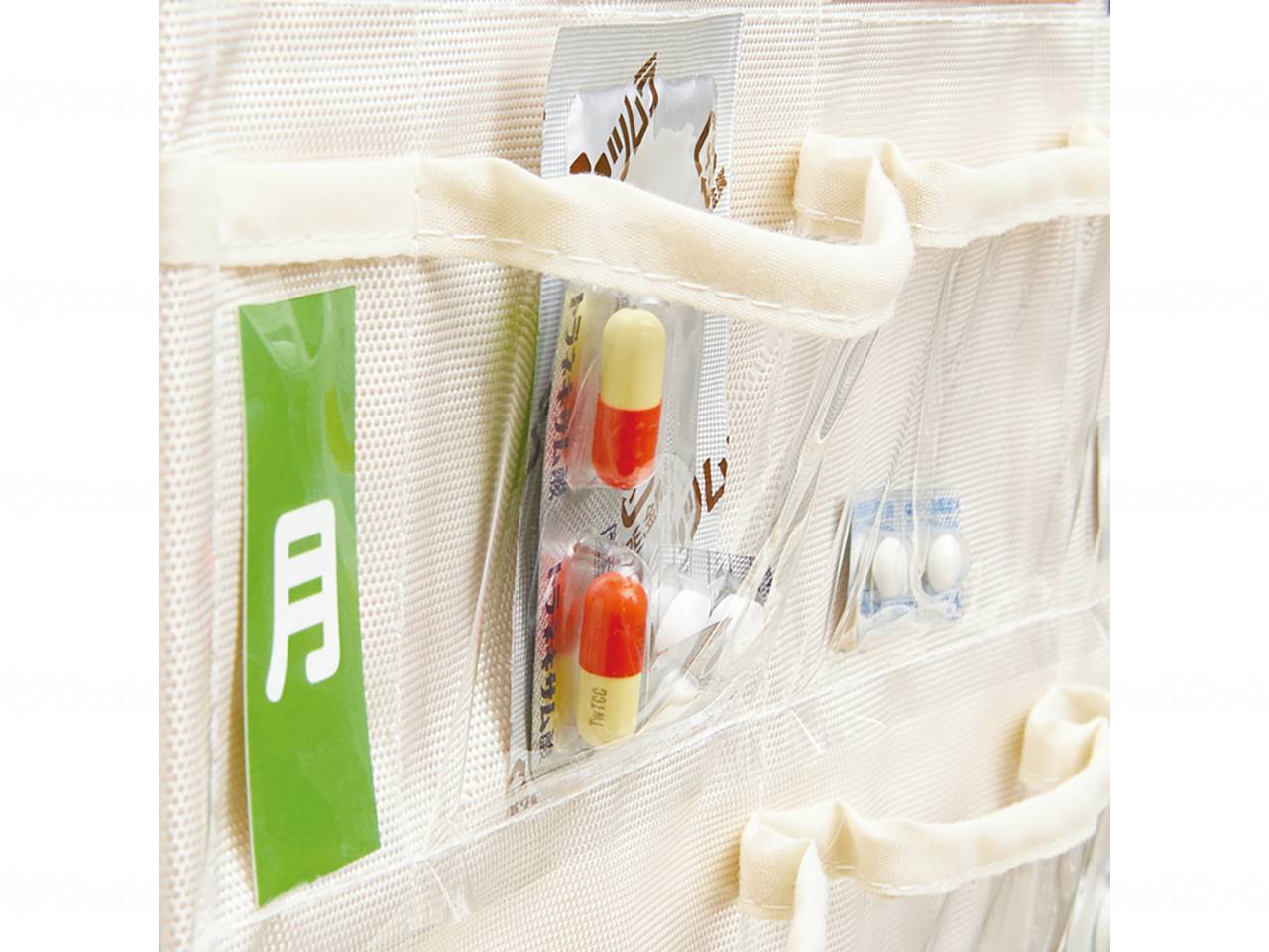 Nakabayashi medicine calendar wall-mounted type LL