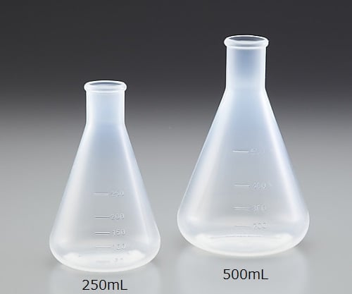 TPX Erlenmeyer flask 250mL 1 piece 3032-03 1 piece