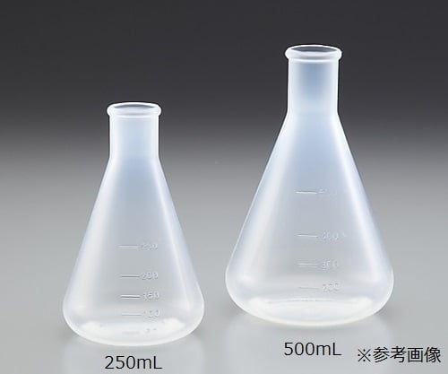 TPX Erlenmeyer flask 100mL 1 piece 3032-04 1 piece