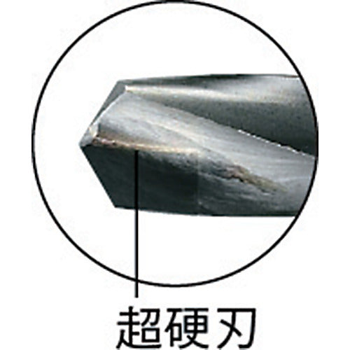 FKD Carbide-tipped Taper Shank Drill 18.5 TD 18.5 1 piece