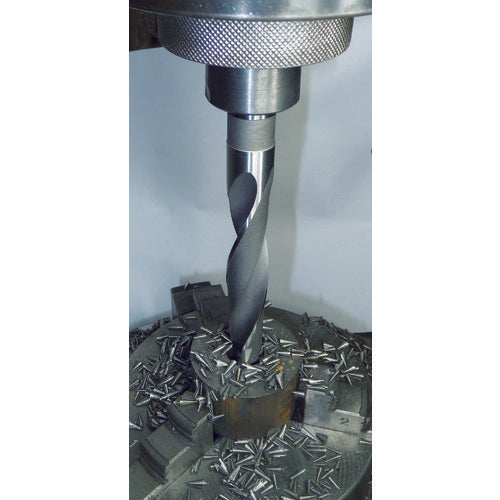 FKD Carbide-tipped Taper Shank Drill 24 TD 24 1 piece