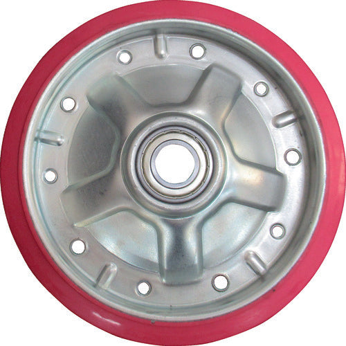 TRUSCO ドラム缶運搬車HT67N用 車輪φ250 HT-P250 1 個