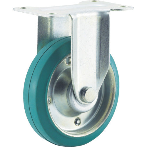 TRUSCO エコ省音運搬車用キャスターΦ100 固定 SD-100DXK 1 個