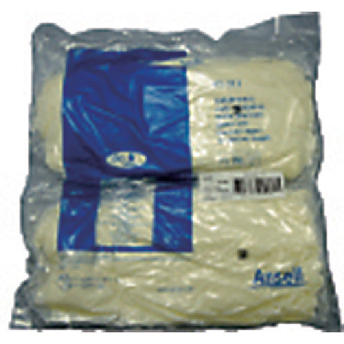 Ansell Chemical-Resistant Cleanroom Gloves Nitori Light NO93-311 XS (100 pieces) NO93-311-XS 1 bag