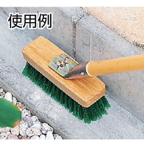 Condor Floor Cleaning Brush, Vertical and Horizontal, CL492-000U-MB, 1 Piece