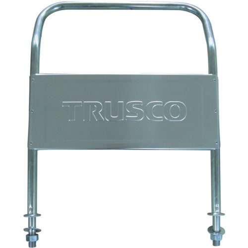 TRUSCO MP樹脂製台車NDハンドトラック用固定ハンドル 900番用 900HK-2 1 個