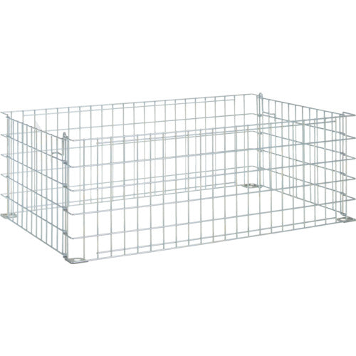 TRUSCO ND Hand Truck Wire Mesh 1200AMS-2 1 Sheet