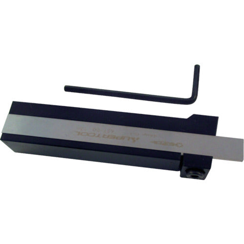 SUPER 돌출 홀더(바이트 부착) 홀더 치수: W16×H19×L90 적합 바이트: KST00 KCT1 1개