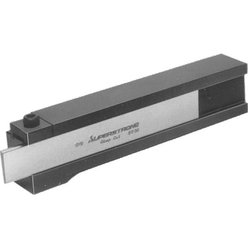 SUPER 切落しツールホルダー(バイト付)ホルダー寸法:W22×H25×L125 適合バイト:KST20 K20S 1 個