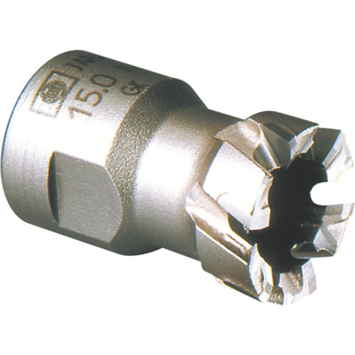 Miyanaga Magnetic Drill Cutter Metal Borer Mini Cutter (for Mitachi) Φ13.5 MBCM135 1 piece