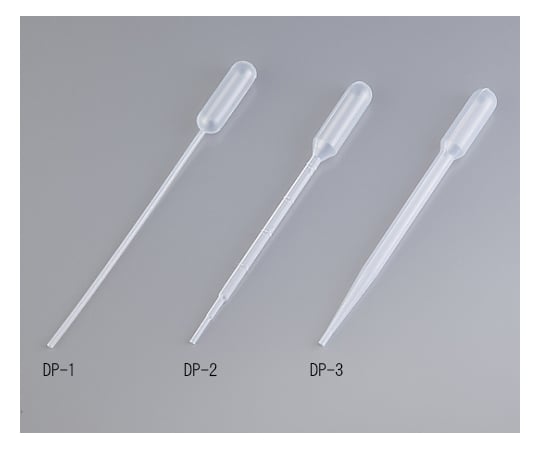 Disposable pipettes 100 pieces 3041-02 DP-2 1 bag (100 pieces)