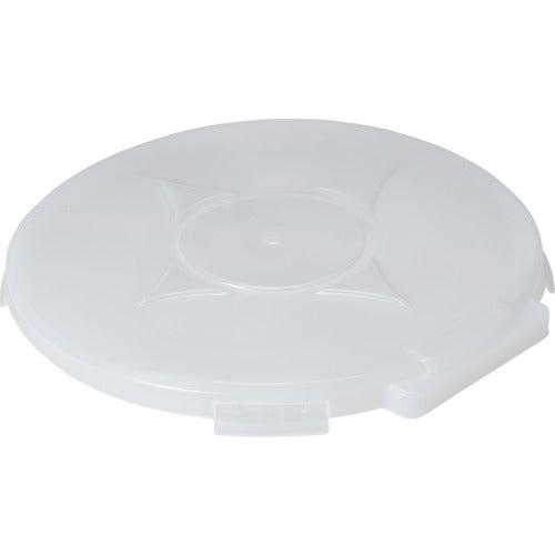 DIC Open Drum Can Cover DC-2: 640 x 60 Natural DC-2-NR 1 piece