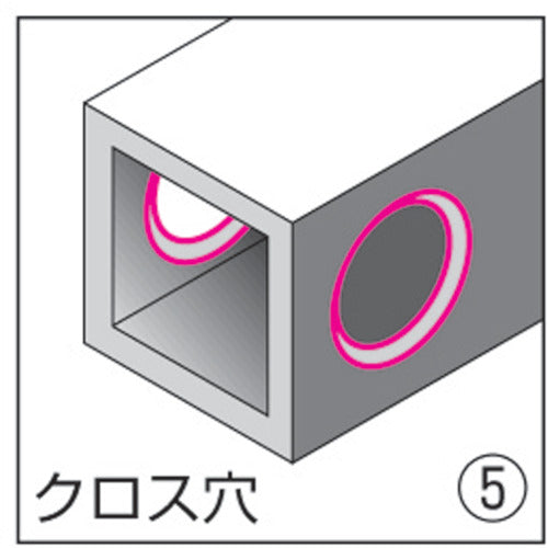 NOGA N6ブレード (1Pk(箱)=1本入) BN6001 1 PK