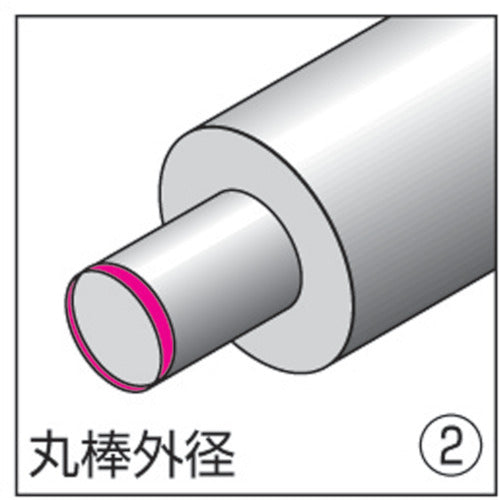 NOGA EX28 External Countersink EX3001 1 PK