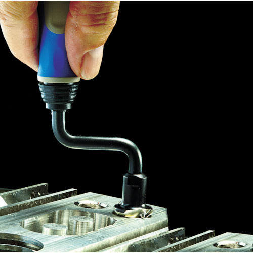 NOGA 重量級回転ドライブカウンターシ NG3400 1 本