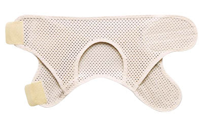 나카야마식 무릎용 의학 고정대 메쉬 1장입 좌우 겸용 / LL 1장