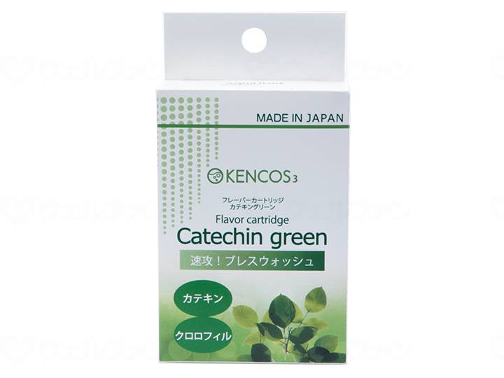 Aquabank Kencos exclusive flavor: Catechin