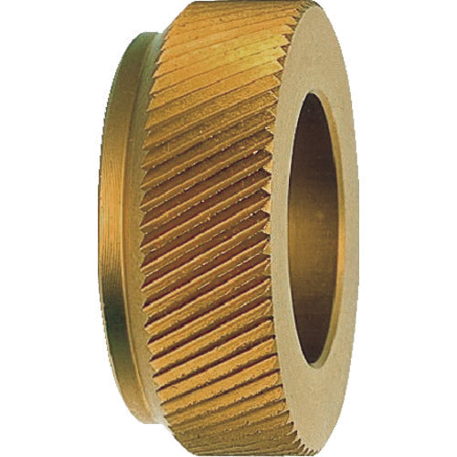 SUPER 転造ローレットE型駒(キワ加工用)アヤ目(2コ1組)中目 ピッチ:0.8 KNE08RL 1 組