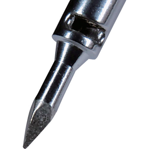 コテライザー ガス式コードレスはんだこて コテライザー70・90オート 四角型 Φ0.5×18.5 70-01-07 1 本