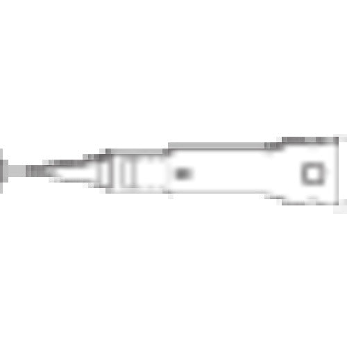 コテライザー オートミニ用コテ先先端1mm標準コテ先 91-01-01 1 本