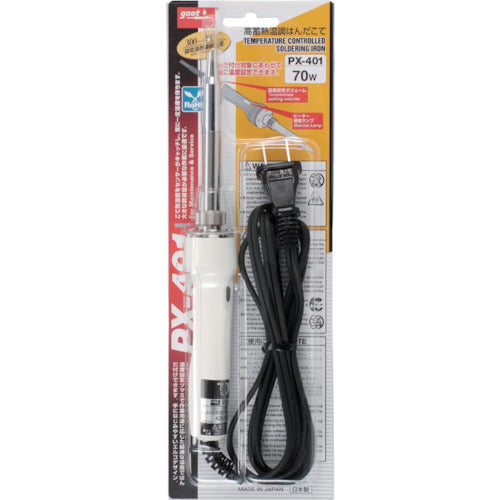굿 온조식 납땜 인두 (1개=1PK) PX-401 1개