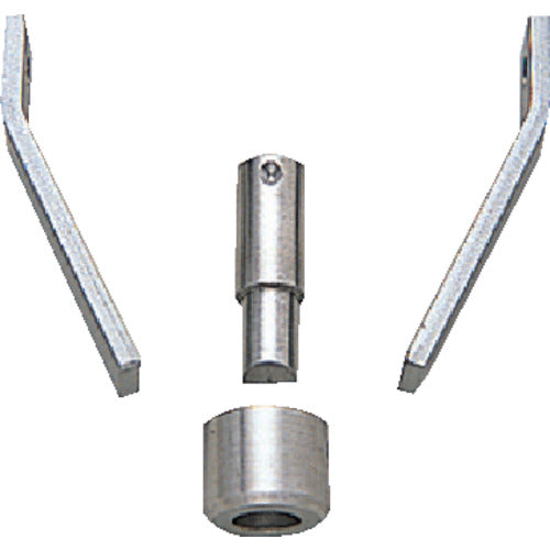 Ikura Mini Puncher Replacement Blade Round Hole (51314) 20/106MP-L8B 1 S