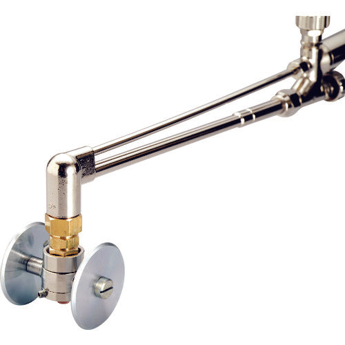 Nippon Sanso TANAKA A-cut straight guide wheel LQ911B 1 piece