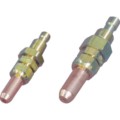 Nippon Sanso TANAKA cutting tool nozzle 1151N-3 Medium size Cutting capacity 20-30mm LQ1151N-3 1 piece