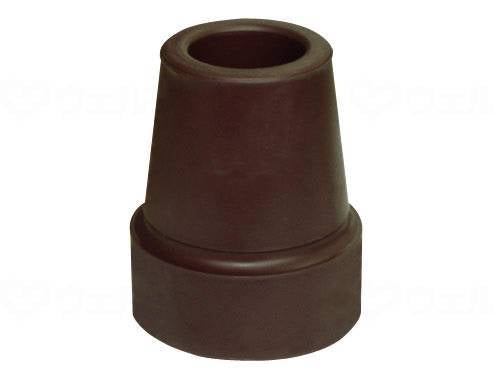 Kowa Seisakusho Cane Replacement Rubber φ18.5 Brown