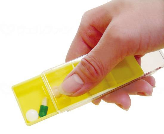 Kowa Seisakusho Teicob Medicine Box for 1 week